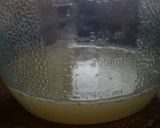 Foto del paso 1 de la receta: Bizcochuelo de limón 🍋