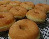 Foto langkah ke 6 dari resep Donat (with Potato Flakes).