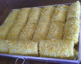 Foto langkah ke 4 dari resep Risoles ragout macaroni isi keju mozzarella.