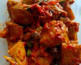 Foto langkah ke 6 dari resep Balado "rame-rame".