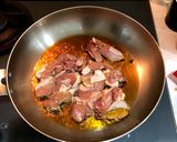 麻油雞糯米飯的食譜步驟3照片