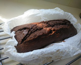 Foto del paso 8 de la receta: Bizcocho de plátano y cacao
