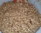 Foto del paso 3 de la receta: Galletas de avena sabor cacahuete y canela🍪🥜