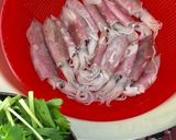 Hình bước làm 1 của món Bữa cơm trưa (90k)F4