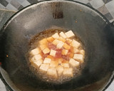 Foto langkah ke 2 dari resep Tahu Lontong/ Tahu Kecap Khas Tulungagung.