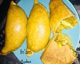 A picture of step 6 of Meat pie.