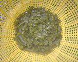Foto del paso 9 de la receta: Tortitas de semilla de parota con ensalada de nopales