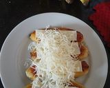 Foto langkah ke 5 dari resep Pisang Bakar Keju.