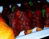 A picture of step 8 of Mike's Smoked BBQ'd Beef Ribs.