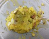 A picture of step 6 of Kala Jamun with Instant Mawa.
