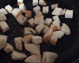 Foto del paso 2 de la receta: Crutones 🍞