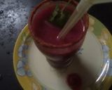 A picture of step 7 of Guava and beat root ka juice.
