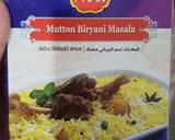 Cara Membuat Nasi Biryani Kambing 1