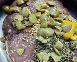 Foto del paso 2 de la receta: Empanadas 🥟 de Carne