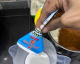 Foto langkah ke 1 dari resep Bolu Kukus Gula Merah Tanpa Telur.
