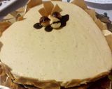Foto del paso 13 de la receta Semifrío de turrón blando con forma de corazón y crocanti de caramelo❤