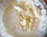 Foto del paso 6 de la receta: Torta invertida de manzana 🍏