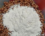 Foto langkah ke 6 dari resep Kacang Telur Simpel ala Pawon Mak Bee.