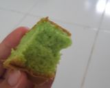 Foto langkah ke 8 dari resep Bolu pandan syan syan.