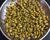 A picture of step 2 of Undhiya chat.