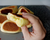 Foto del paso 9 de la receta: Bollos de crema de vainilla sin horno