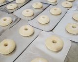 Foto langkah ke 3 dari resep Donat.