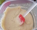 Foto del paso 2 de la receta: Budín sencillo de banana 🍌& manzana🍎