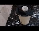 A picture of step 3 of Banana Smoothie.