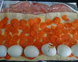 Foto del paso 4 de la receta: Arrollado de Pollo