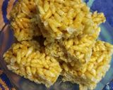 મમરા ની ચીકી (Mamara Chiki Recipe In Gujarati) રેસીપી સ્ટેપ4ફોટો