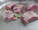 Foto del paso 1 de la receta: Mar montaña y viñas