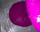 Foto langkah ke 6 dari resep Roti lapis buah naga.