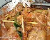 Foto langkah ke 2 dari resep Rica Rica Menthok Empuk Pedes by Shinta.