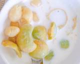 "อะโวคาโดแปะก๊วยนมสด" สูตรเฮลตี้ วิธีทำสูตร 3 รูป