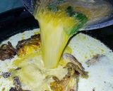 Foto langkah ke 8 dari resep Opor Ayam Pejantan Spesial Gurih.