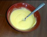 A picture of step 2 of Egg biscuits without oven.