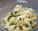 Foto del paso 4 de la receta: Ensalada de patatas y salchichas