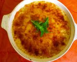 صورة لخطوة 7 من وصفة گراتان البطاطا الحلوة على الطريقة السويسرية 🎃