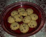 Φωτογραφία βήματος 6 της συνταγής Nutella chocolate chip cookies