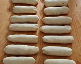 Ízes bukta házi lekvárral töltve recept fázis 5 fotója