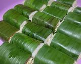 Foto langkah ke 5 dari resep Lemper Ayam.