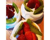 Foto del paso 7 de la receta: Pavlova 🍰