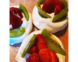 Foto del paso 7 de la receta: Pavlova 🍰