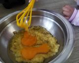 Foto del paso 1 de la receta: Muffins de banana