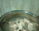 Foto langkah ke 3 dari resep Sop Ayam Seger ala Pak Min Klaten.