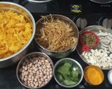 कॉर्न फ्लेक्स  का नमकीन चिवडा (Corn flakes ka namkeen chivda recipe in Hindi) रेसिपी चरण 1 फोटो