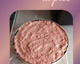 Foto del paso 3 de la receta: Tarta de galletas, chocolate, Nutella y fresas SIN TMX