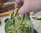 Foto del paso 4 de la receta: Spaguettis de Calabacín con Boloñesa Especial