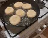 Fánk recept fázis 4 fotója