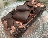 A picture of step 4 of Chocolate frosted brownies.